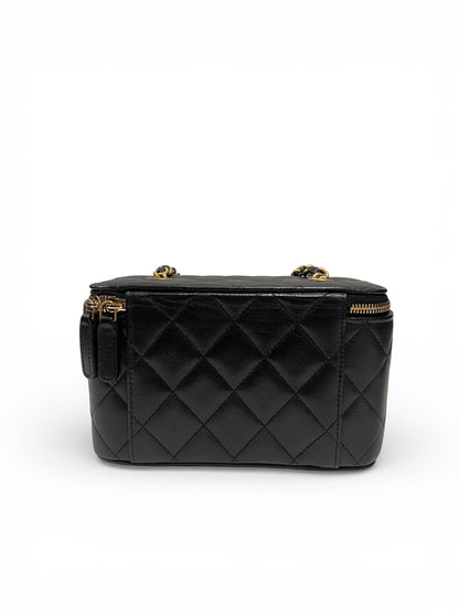 Chanel - Sac Vanity