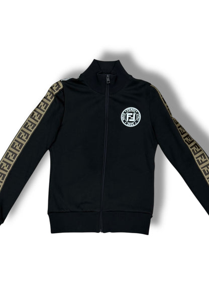 Fendi - Veste de survêtement FF T38