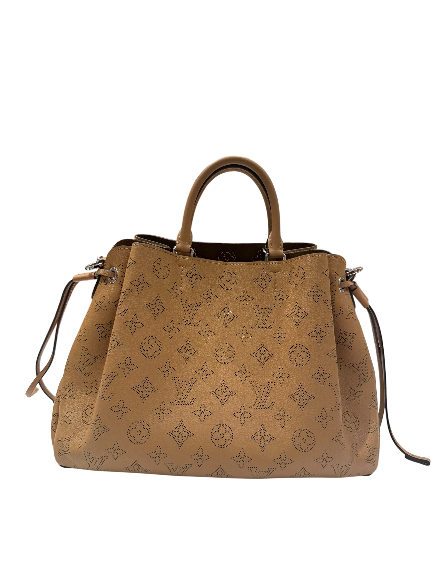 Louis Vuitton - Sac Bella En Cuir Mahina | Les Folies d&