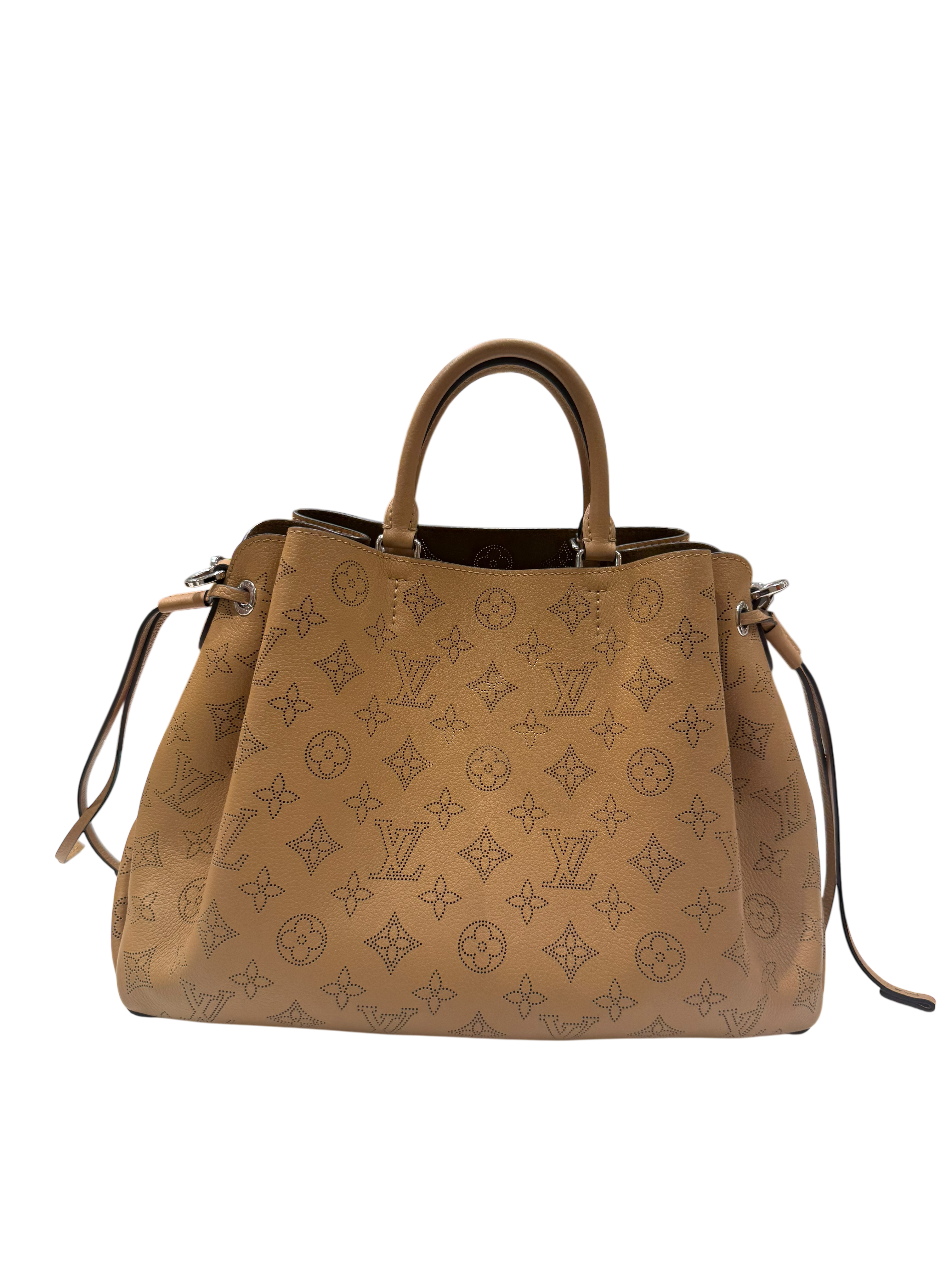 Louis Vuitton - Sac Bella En Cuir Mahina | Les Folies d&