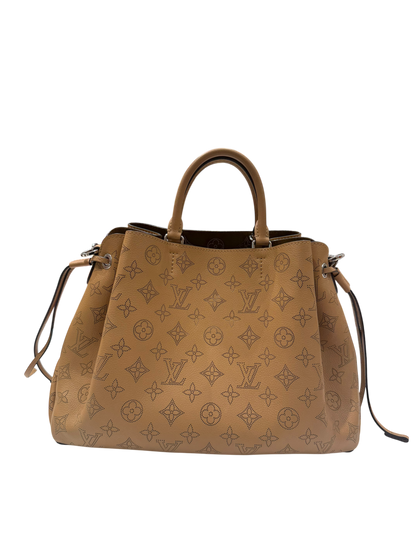 Louis Vuitton - Sac Bella En Cuir Mahina | Les Folies d&