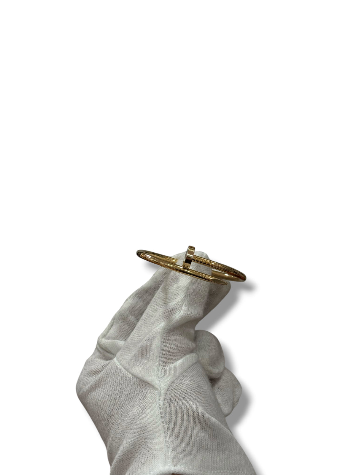 Cartier - Bracelet Clou T.15 Or rose