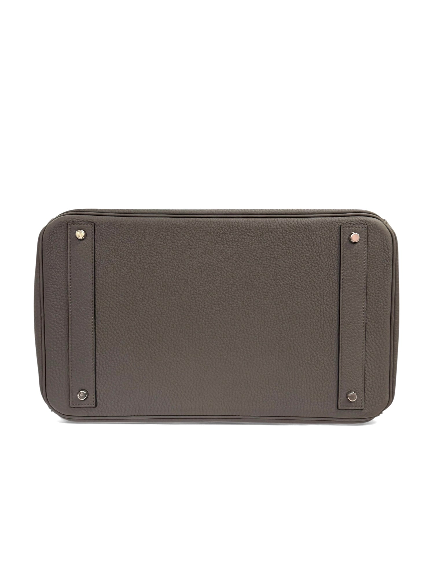 Hermès - Sac Haut à Courroies