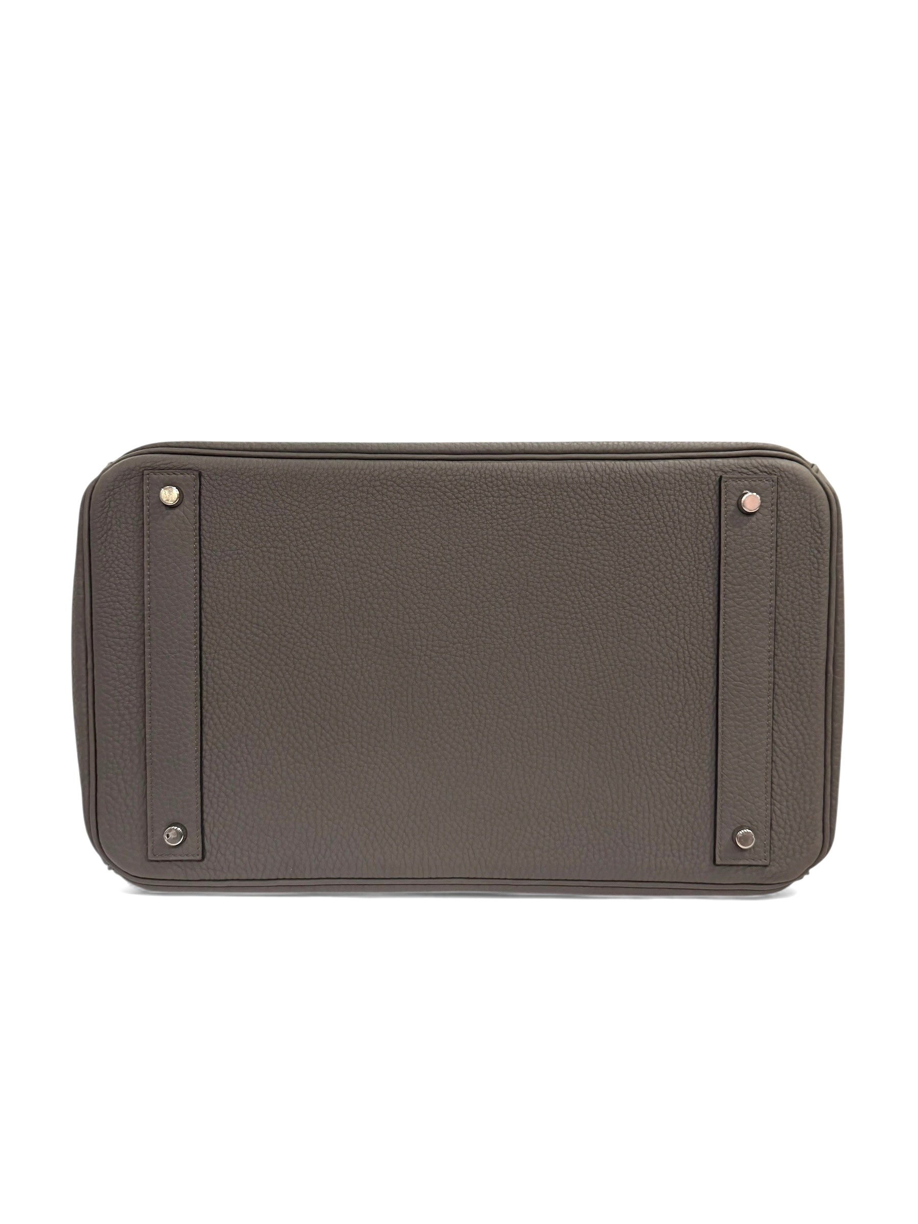 Hermès - Sac Haut à Courroies