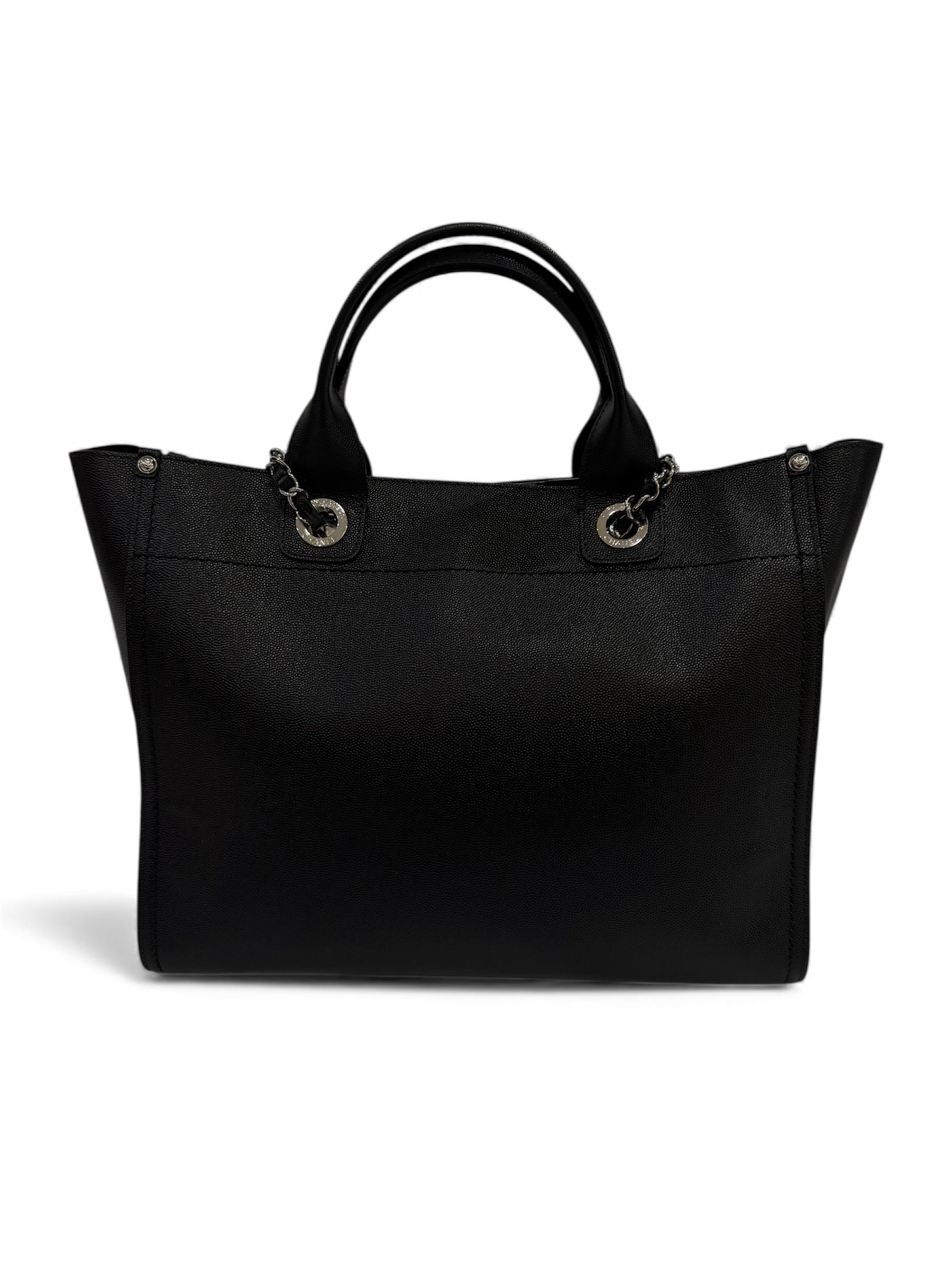 Chanel - Deauville Tasche GM