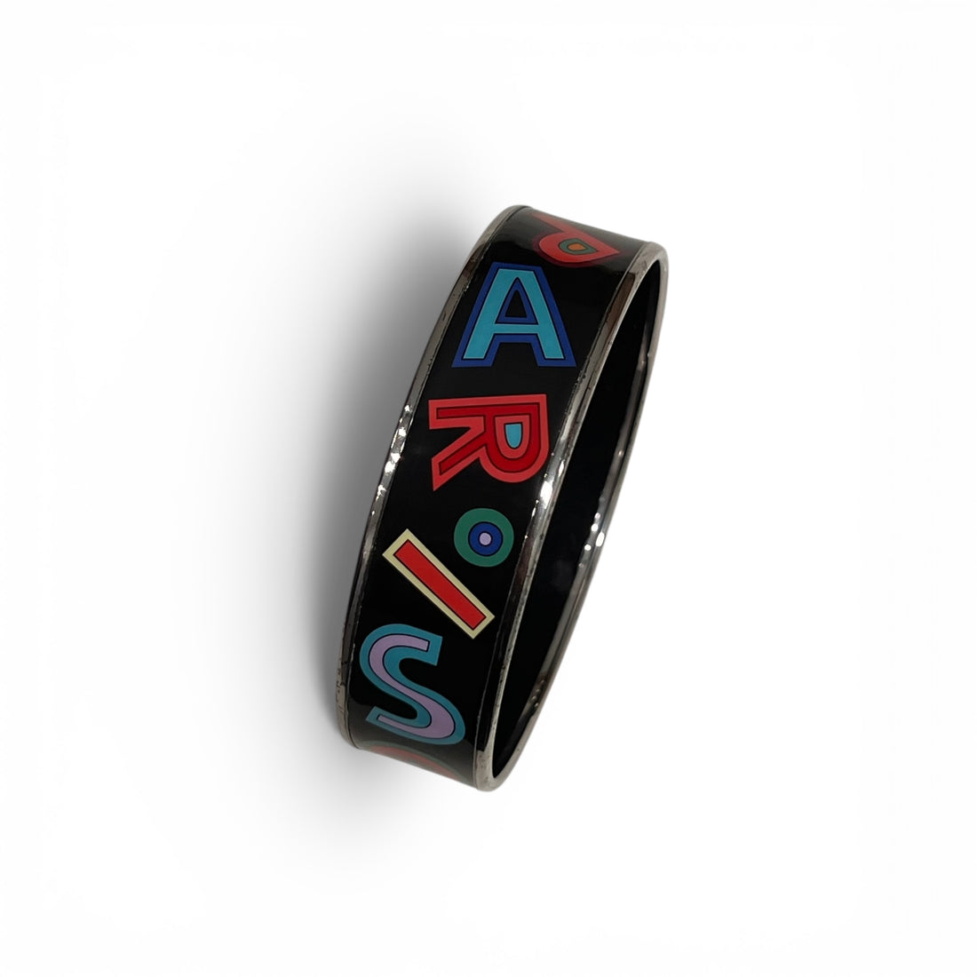 Hermès - Bracelet en émail