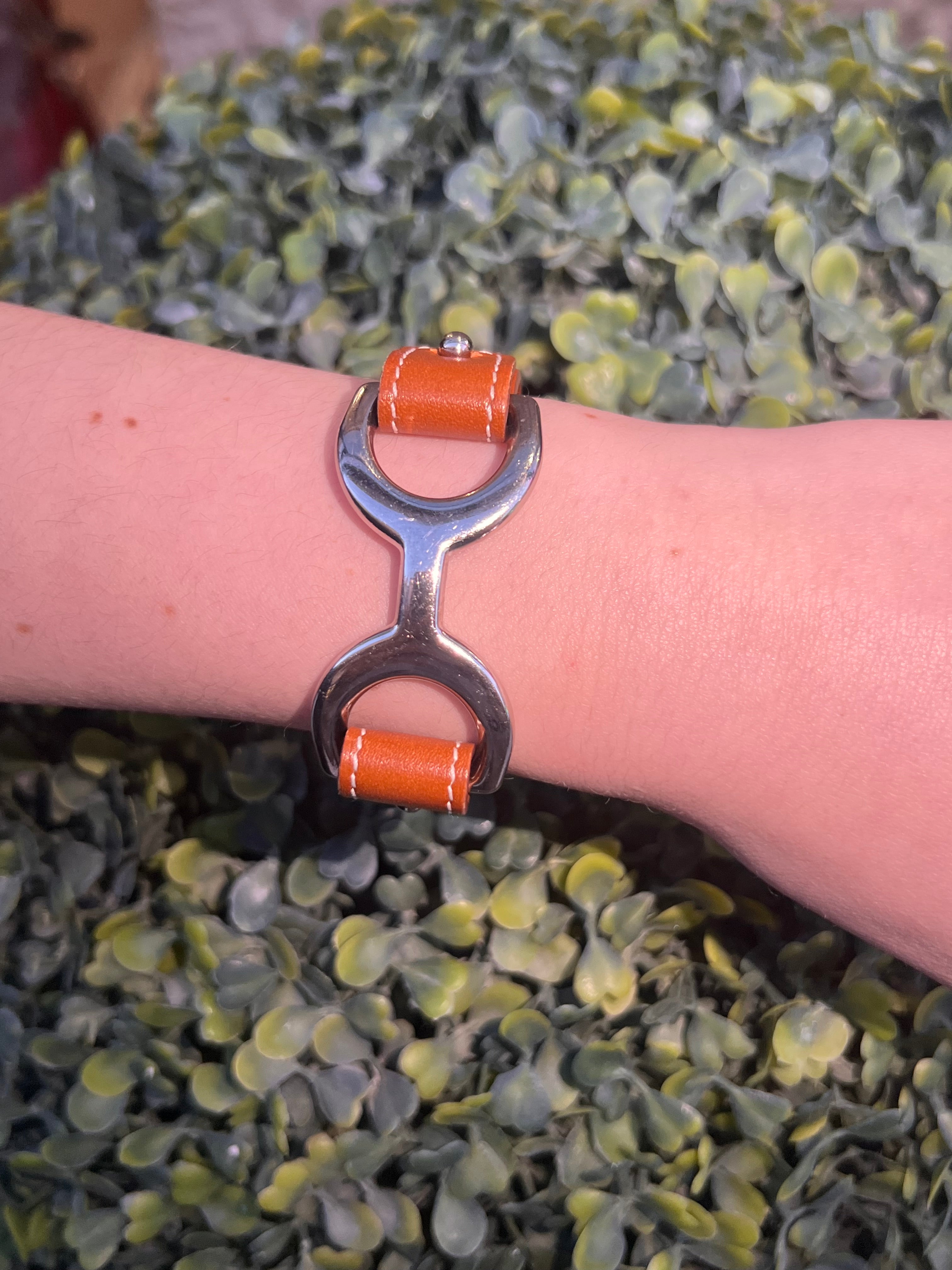 Hermès - Bracelet Pavane