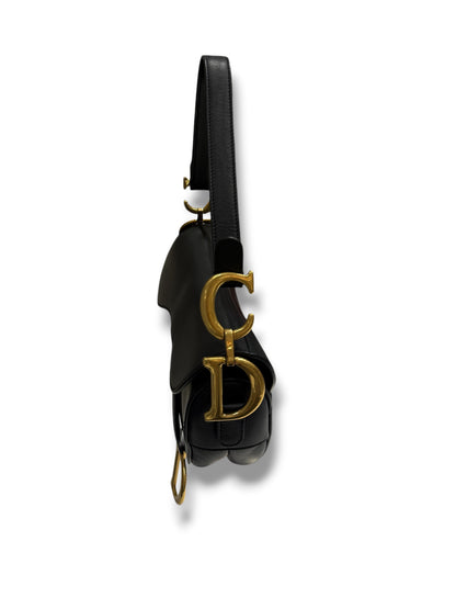 Dior - Sac Saddle noir