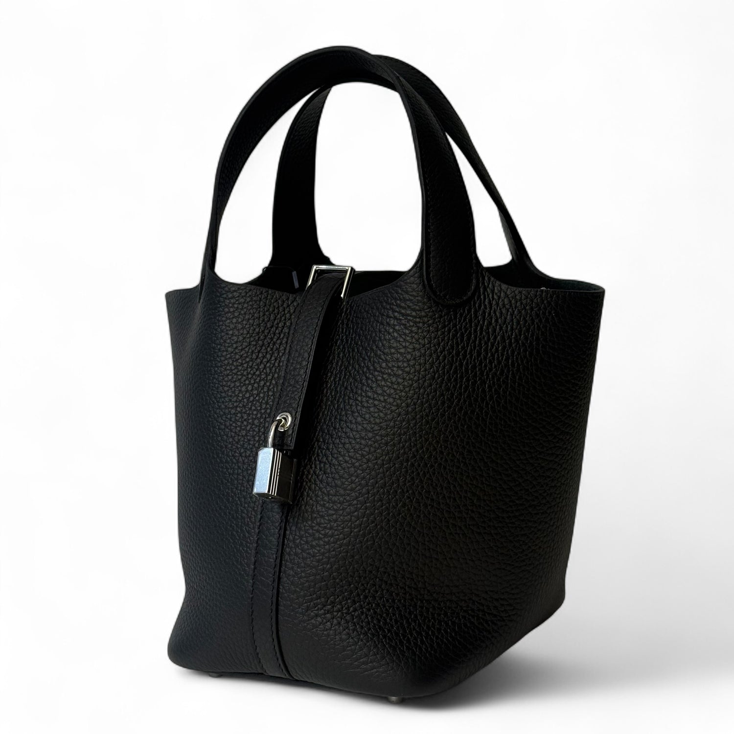 Hermès - Sac Picotin 18 Noir