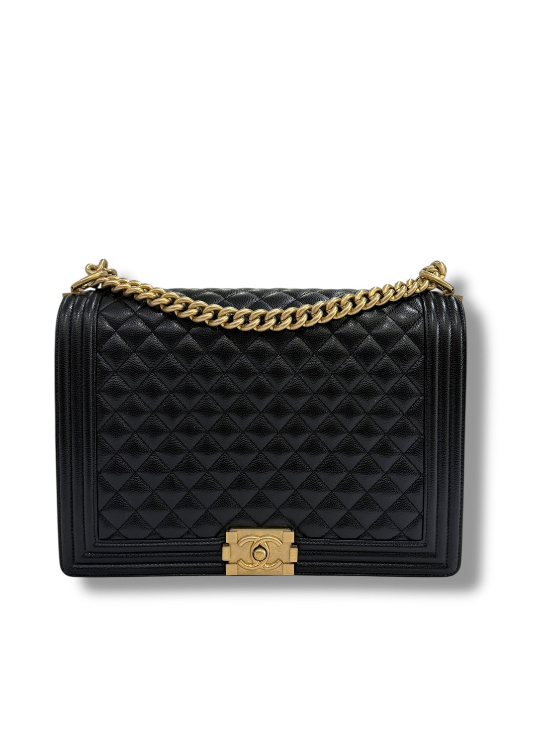Chanel - Sac Maxi Boy