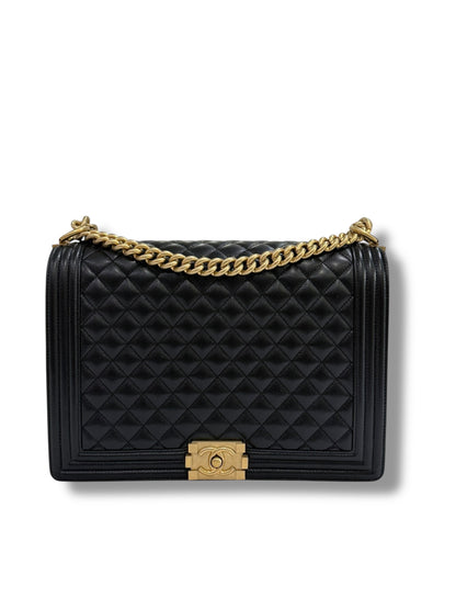 Chanel - Sac Maxi Boy