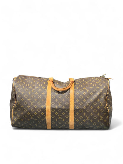 Louis Vuitton - Sac Keepall 55