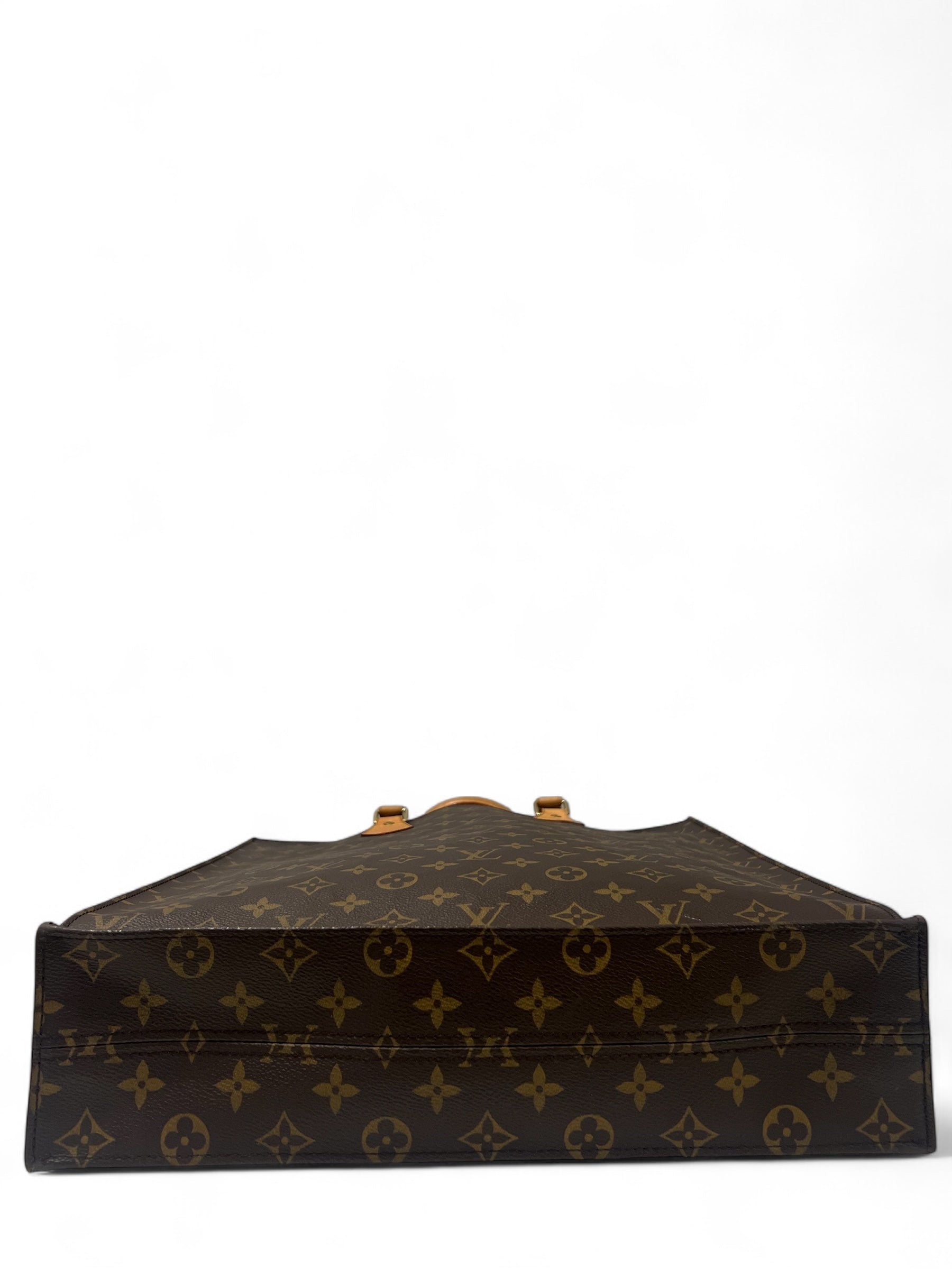 Louis Vuitton - Flacher Tragetaschenbeutel
