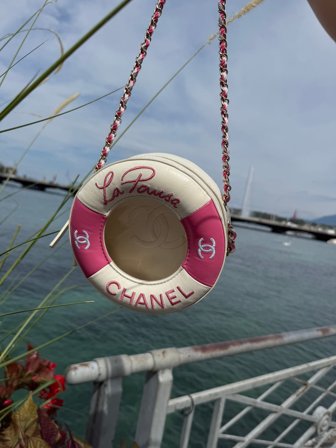 Chanel - La Pausa Cruise bag