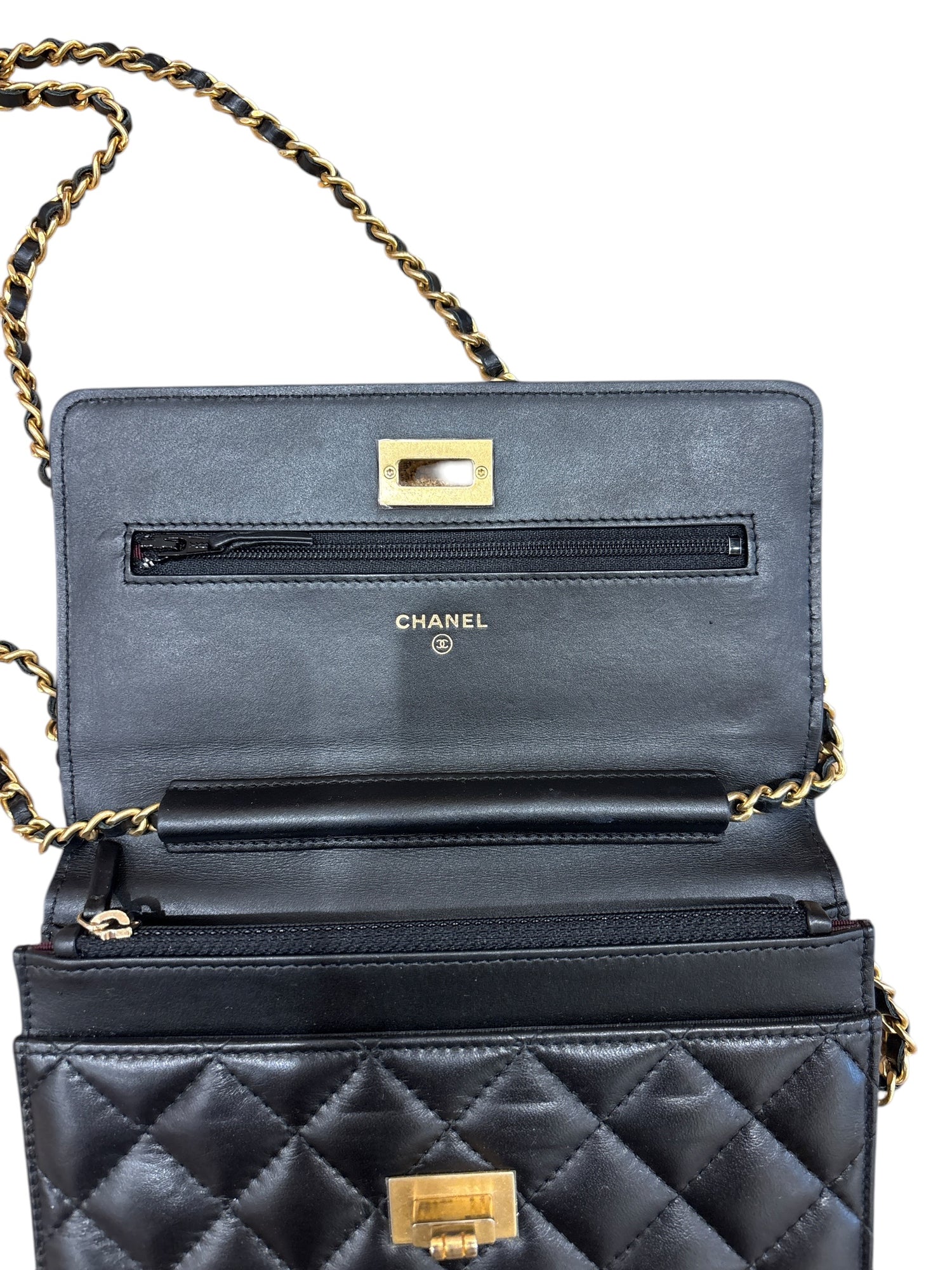 Chanel - Wallet on chain 2.55