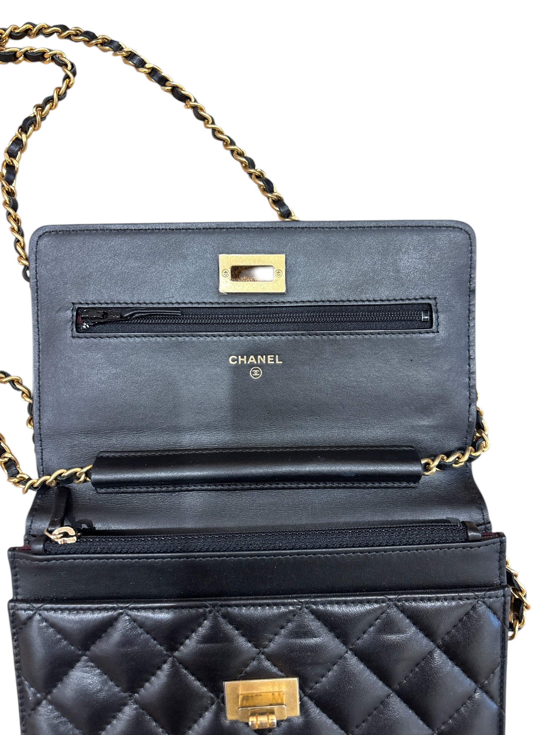 Chanel - Wallet on chain 2.55