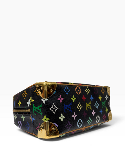 Louis Vuitton - Sac Trouville monogramme multicolore