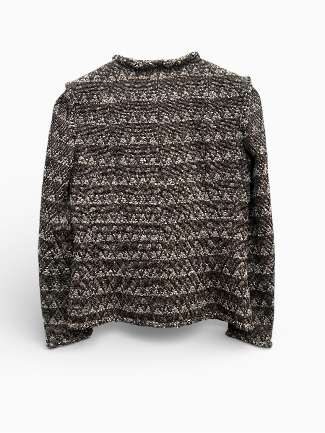 Chanel - Veste en Tweed T36