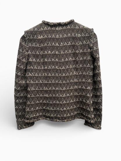 Chanel - Veste en Tweed T36