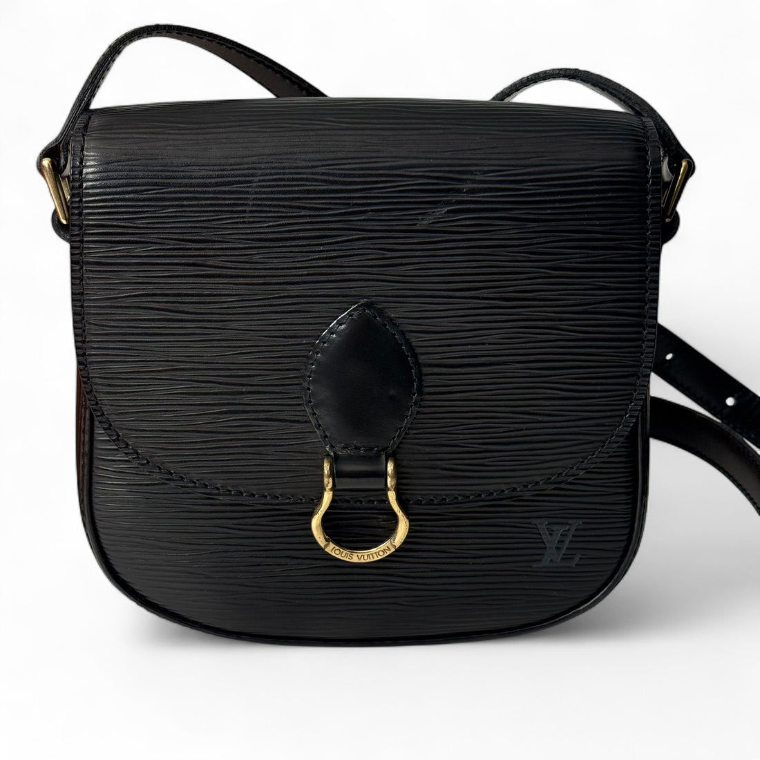 Louis Vuitton - Sac Bandoulière Saint Cloud Épi