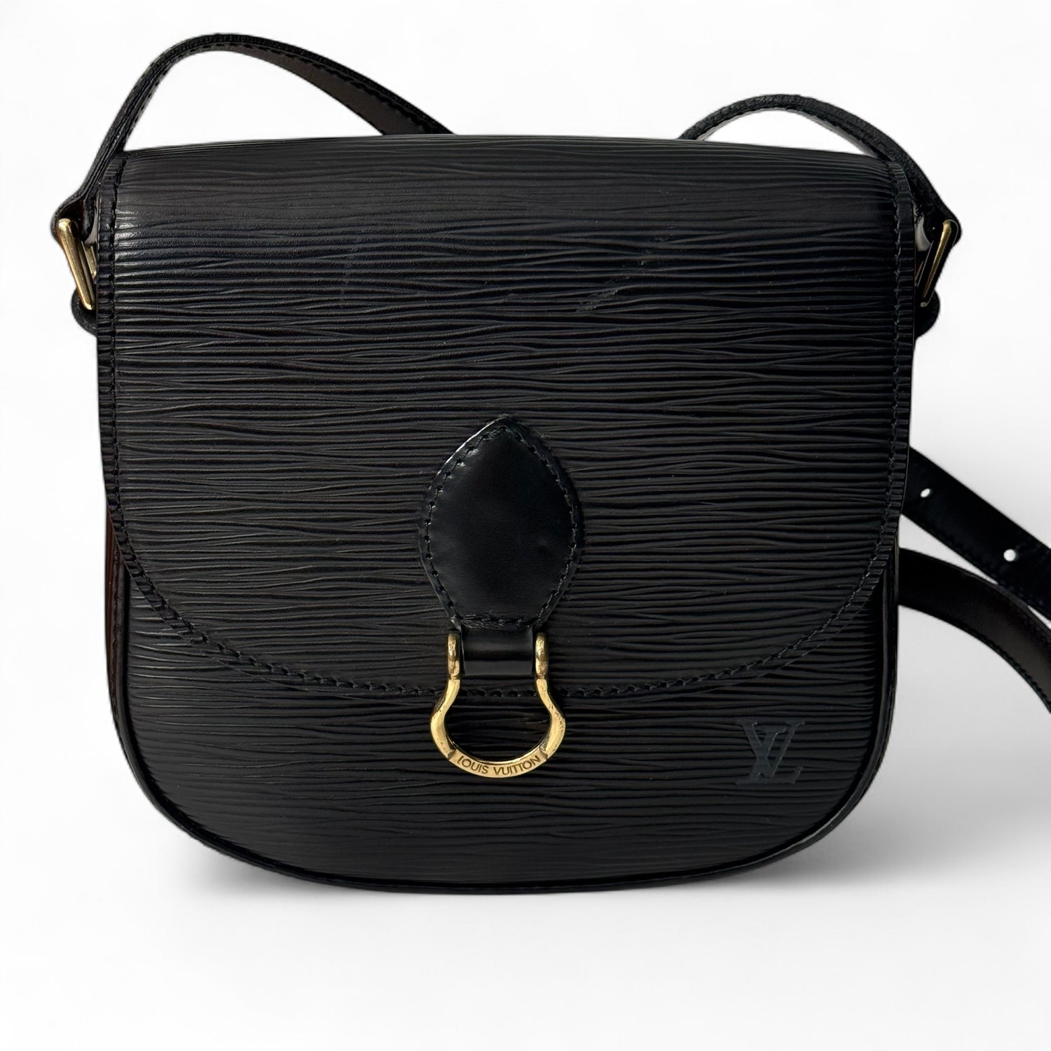 Louis Vuitton - Sac Bandoulière Saint Cloud Épi