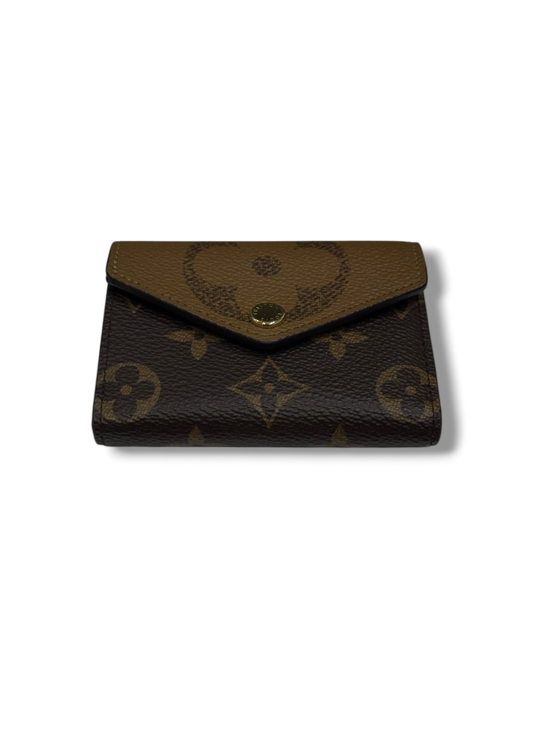 Louis Vuitton - Zoé monogram wallet