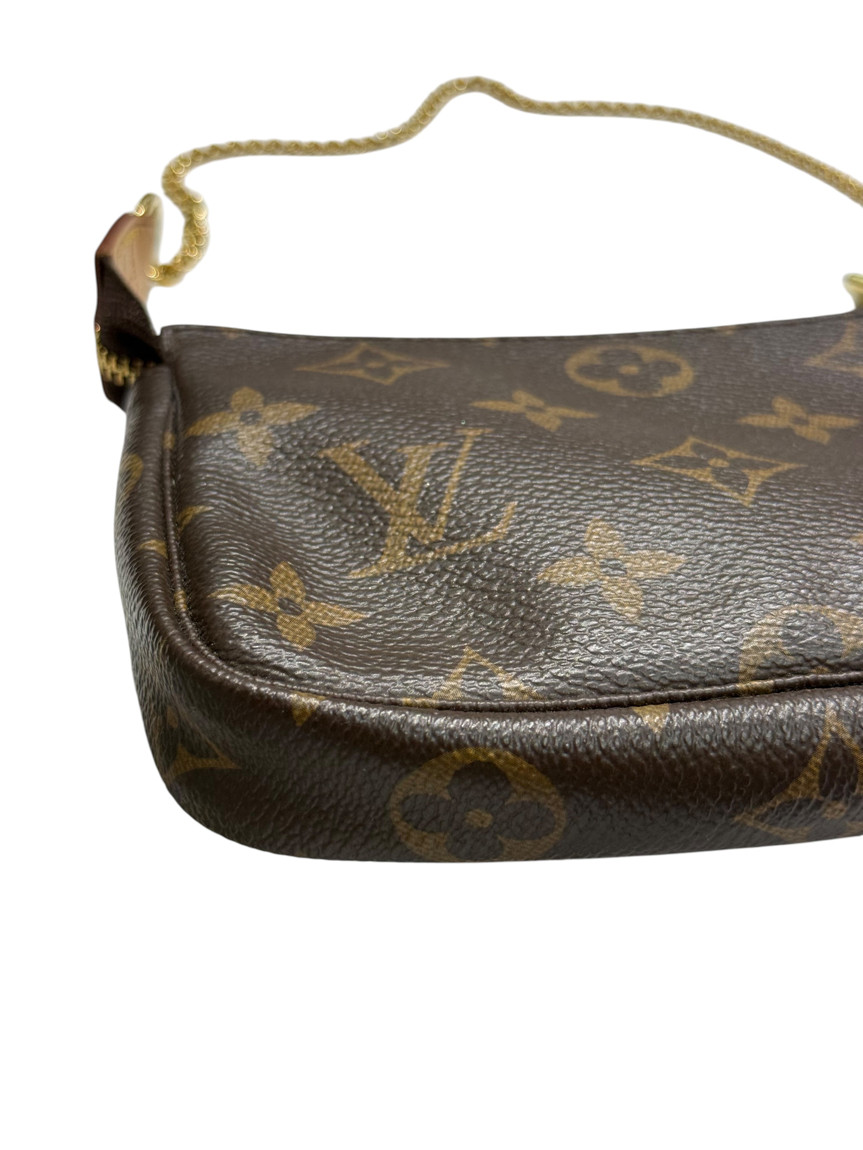 Louis Vuitton – Mini-Pochette-Accessoires-Tasche