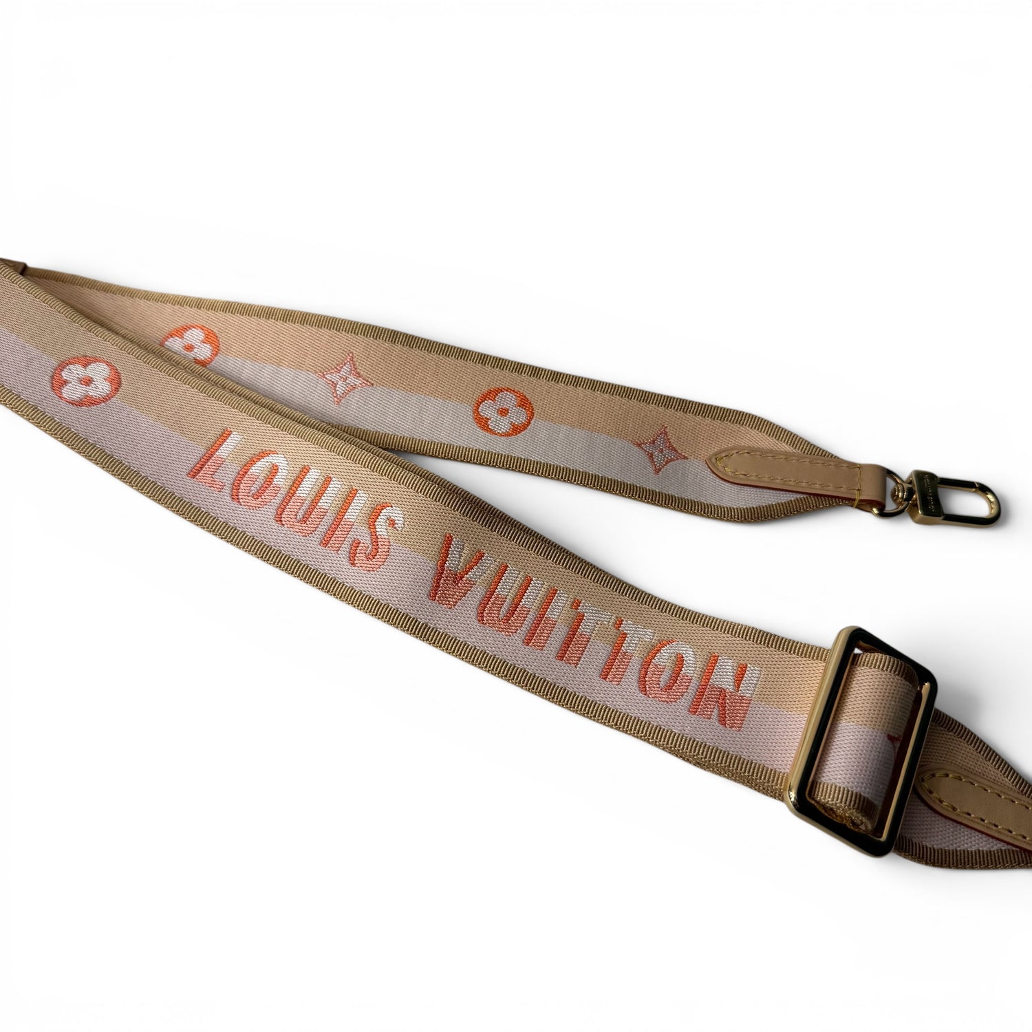 Louis Vuitton - Bandoulière ajustable