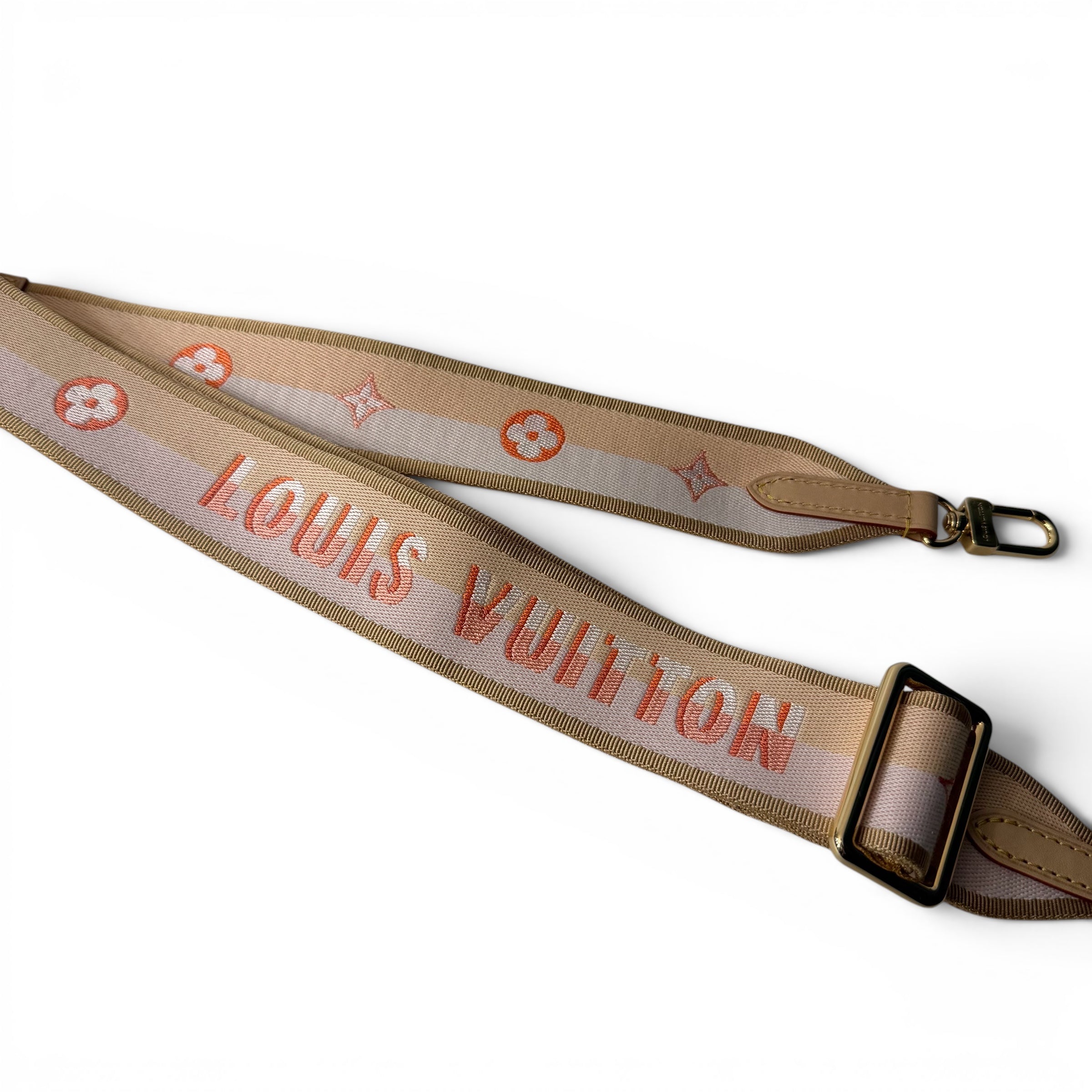 Louis Vuitton - Tracolla regolabile