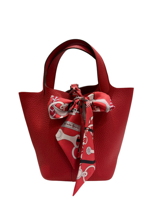 Hermès - Sac Picotin Lock 18