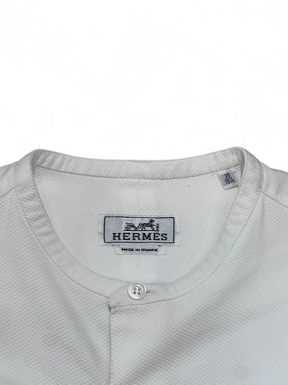 Hermès - Veste Blanche