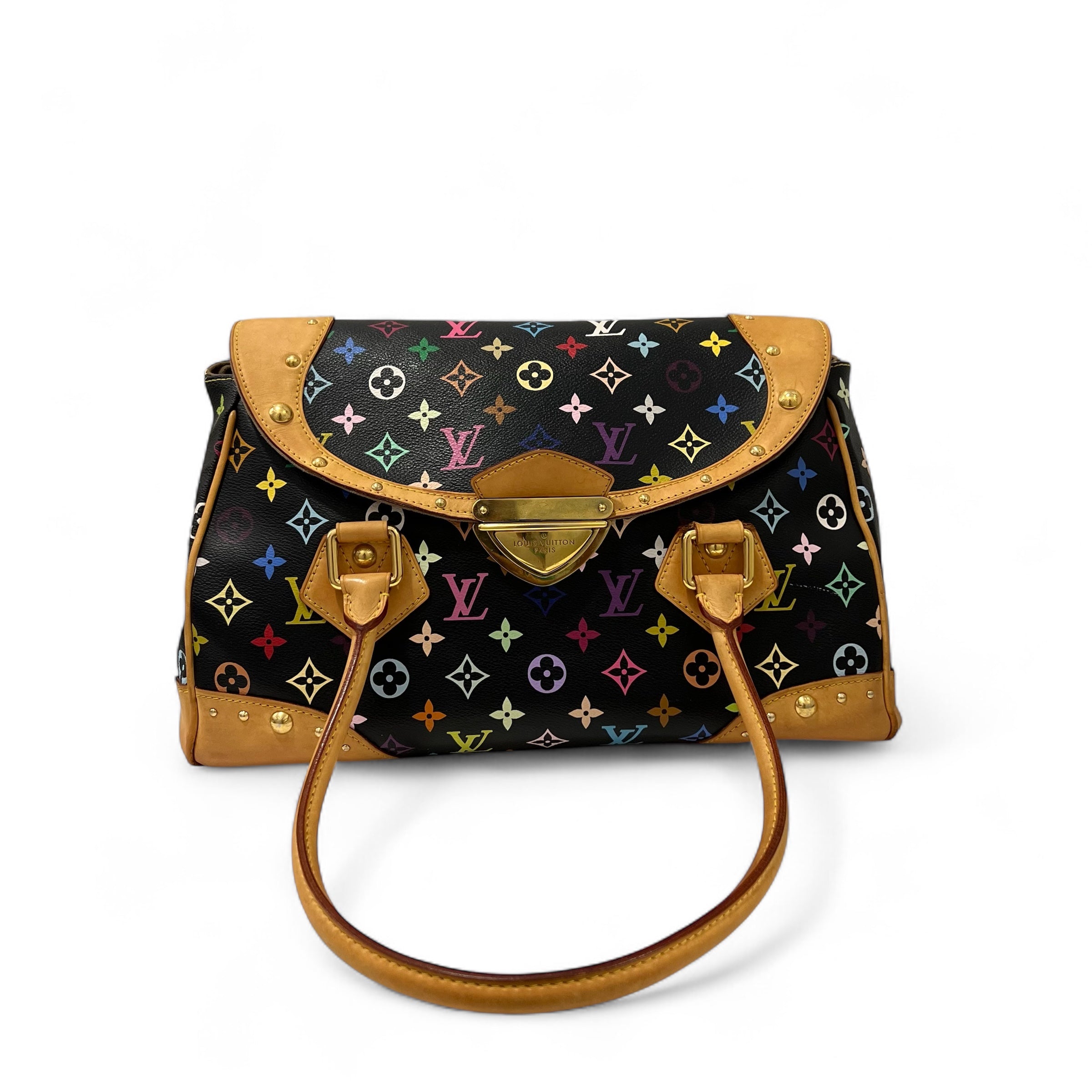 Louis Vuitton - Beverly-Tasche Murakami-Ausgabe