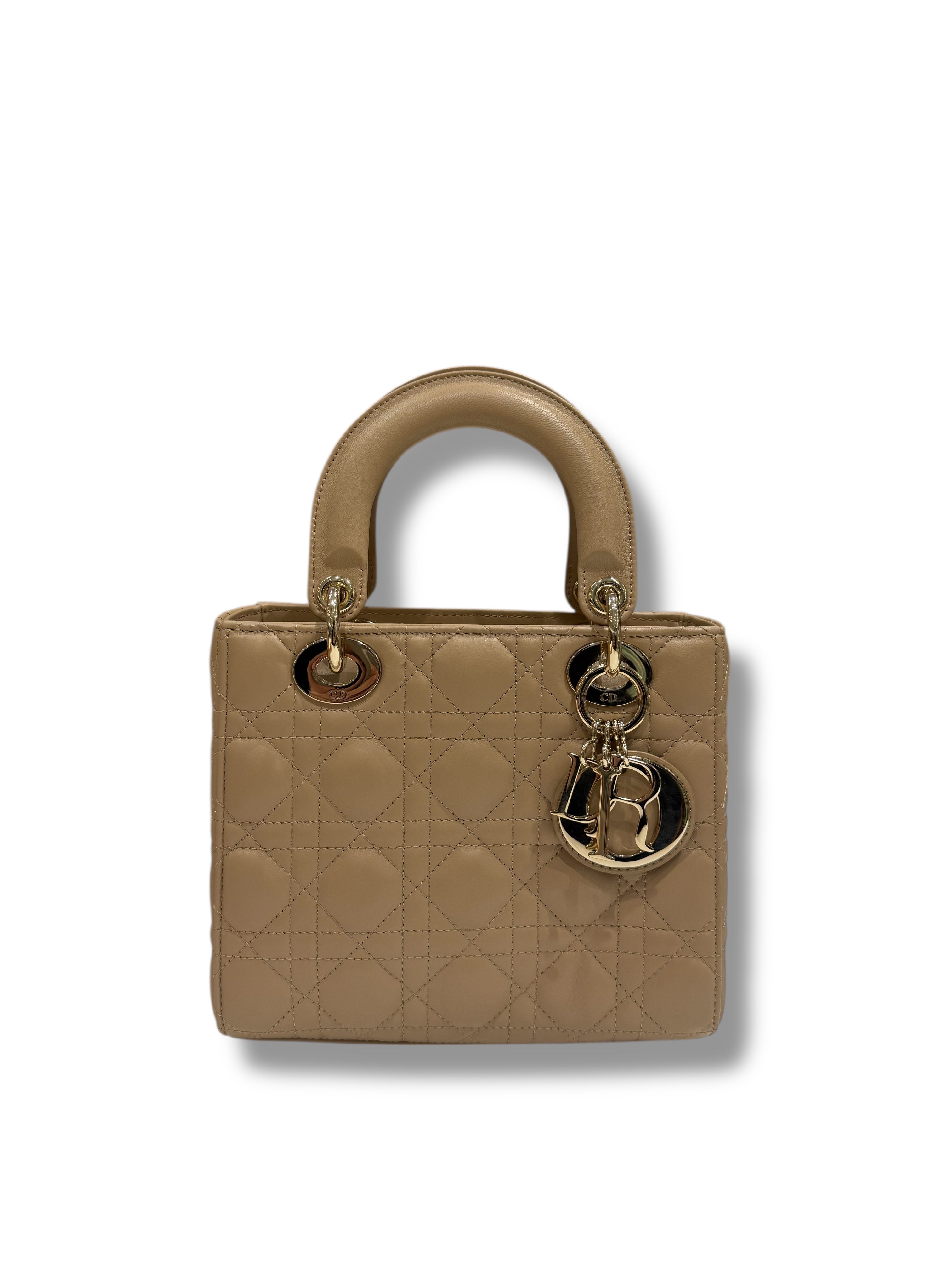 Christian Dior - Lady Dior small ABC