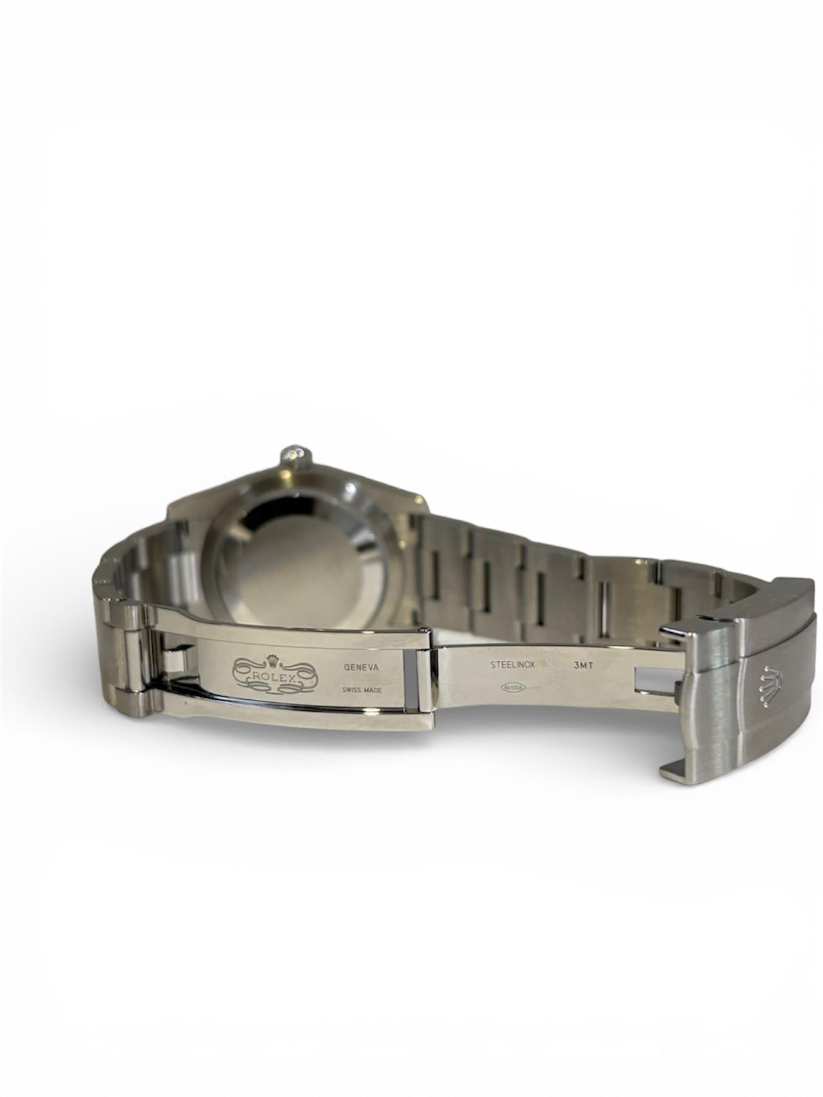 Rolex - Uhr Oyster Perpetual Pistazie 34mm