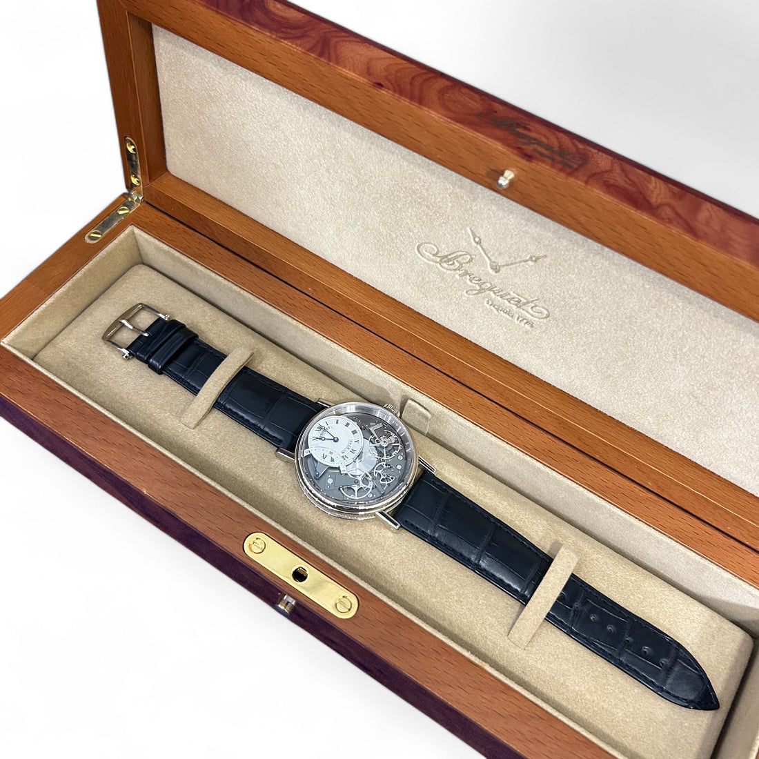 Breguet - Montre Tradition