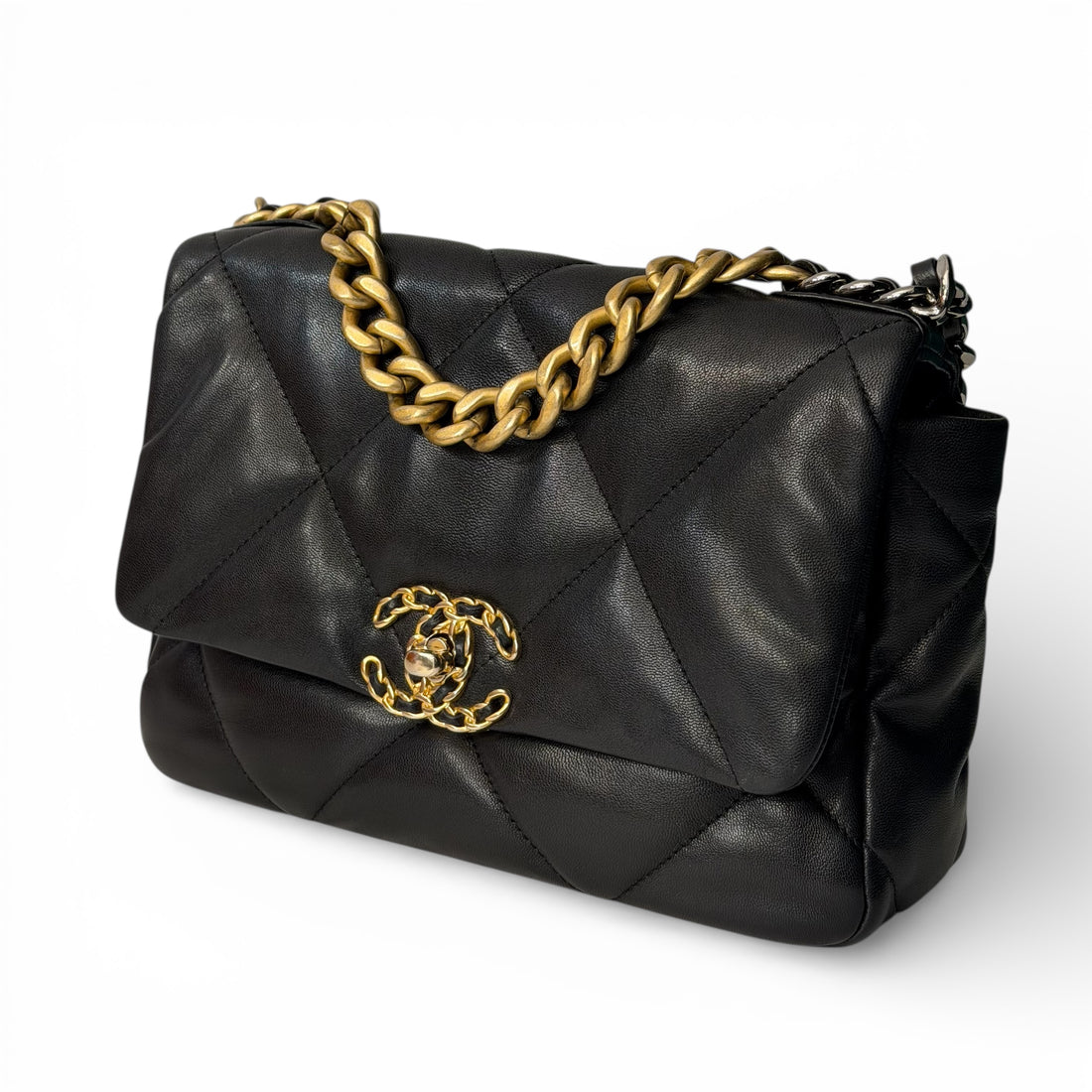 Chanel - Sac Chanel 19 Noir