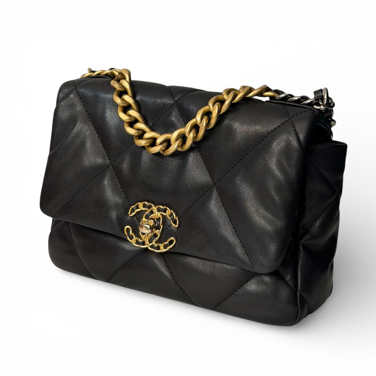 Chanel - Sac Chanel 19 Noir