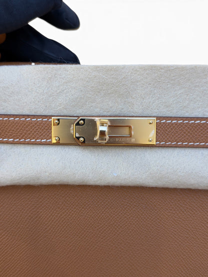 Hermès - Sac Kelly 28 Gold