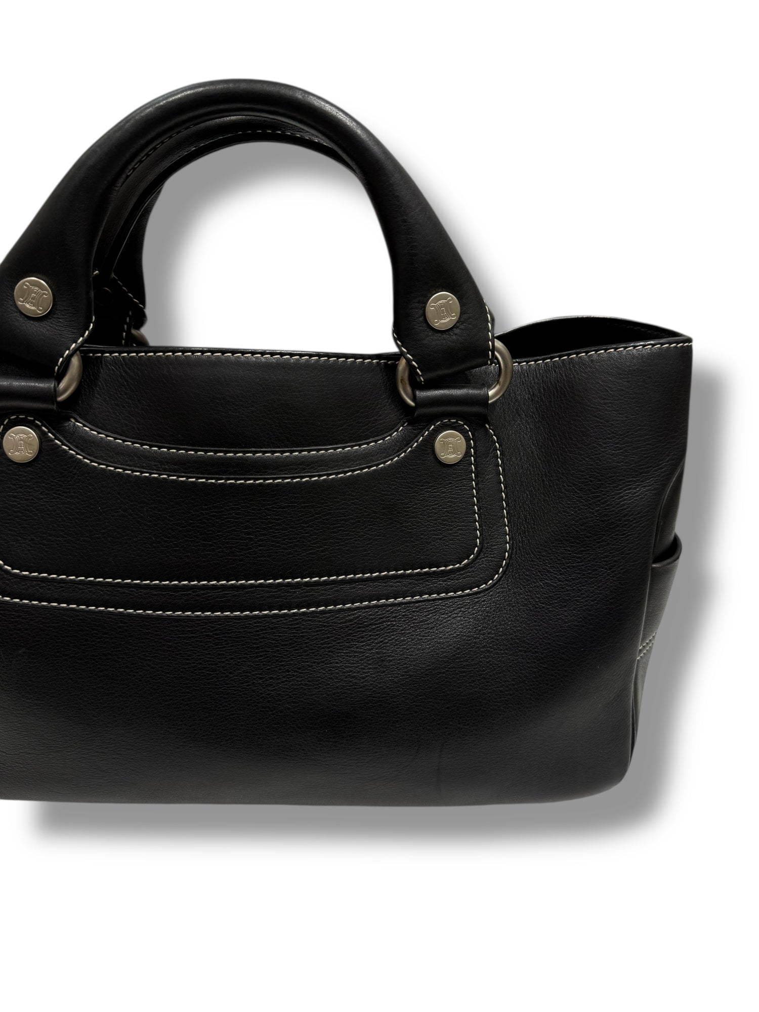 Celine - Sac Boogie noir PM