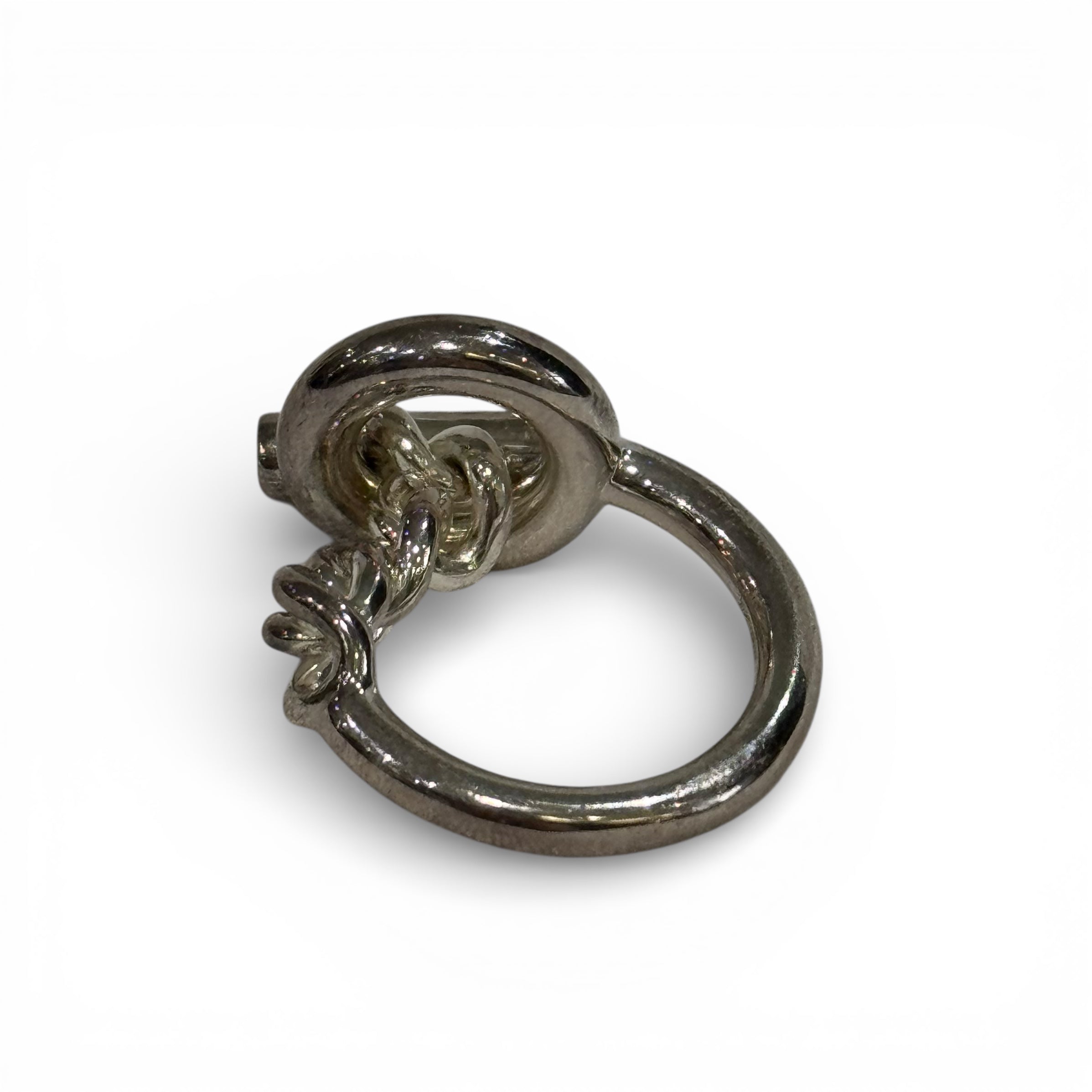 Hermès - Bague Croisette T.53