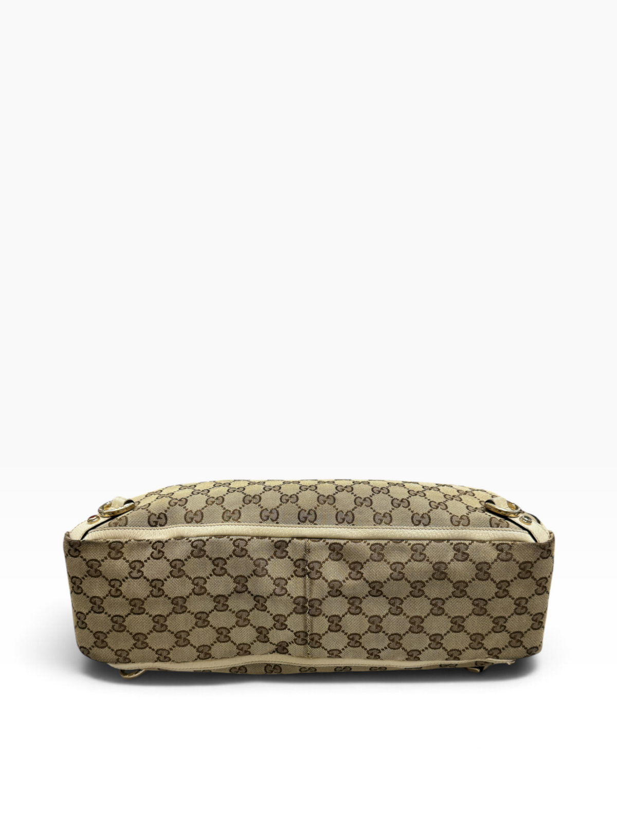 Gucci - Sac Cabas Abbey en toile
