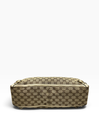 Gucci - Sac Cabas Abbey en toile