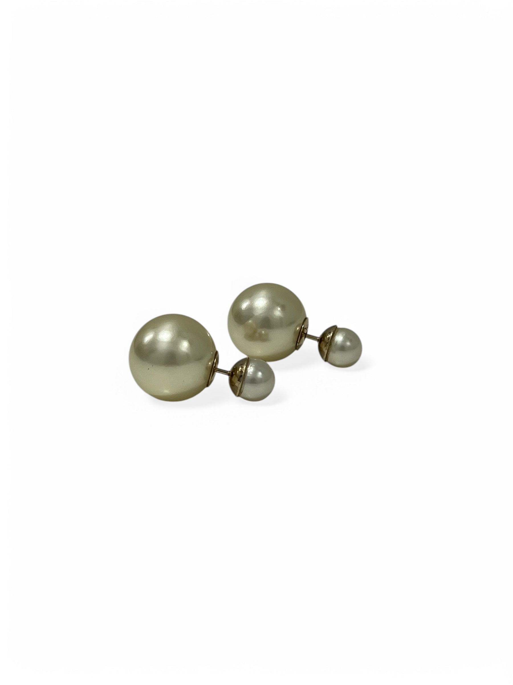 Dior - Boucles d’oreilles Tribales