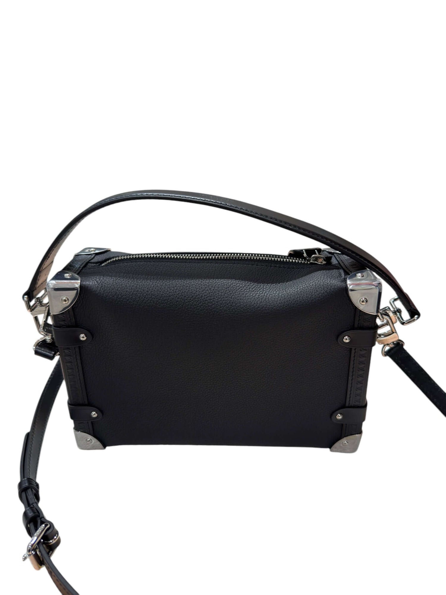 Louis Vuitton -  Sac Side Trunk Moyen Modèle