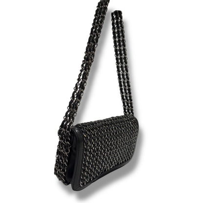 Chanel - Sac épaule chaînette
