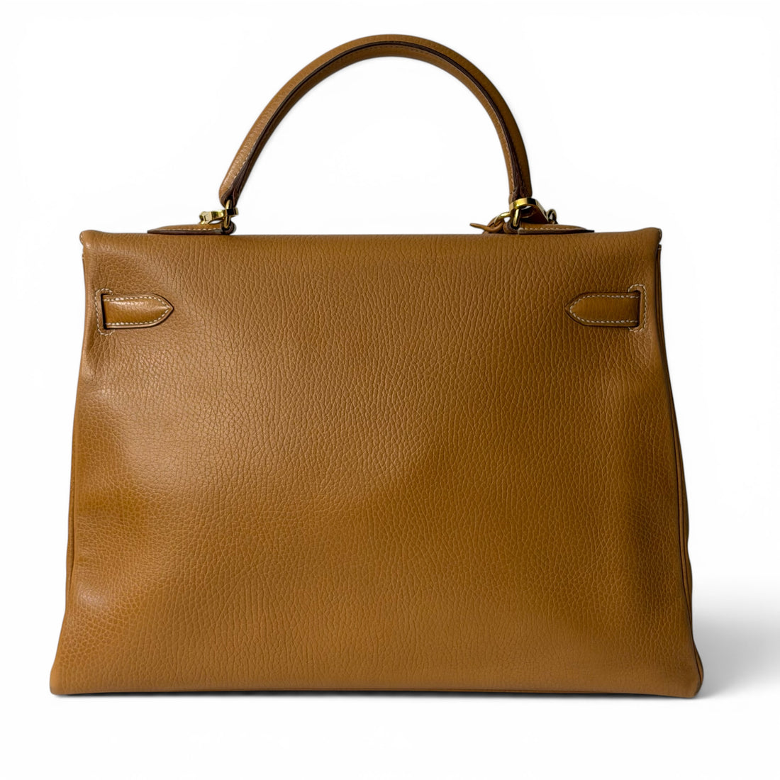 Hermès - Sac Kelly 35 Naturel