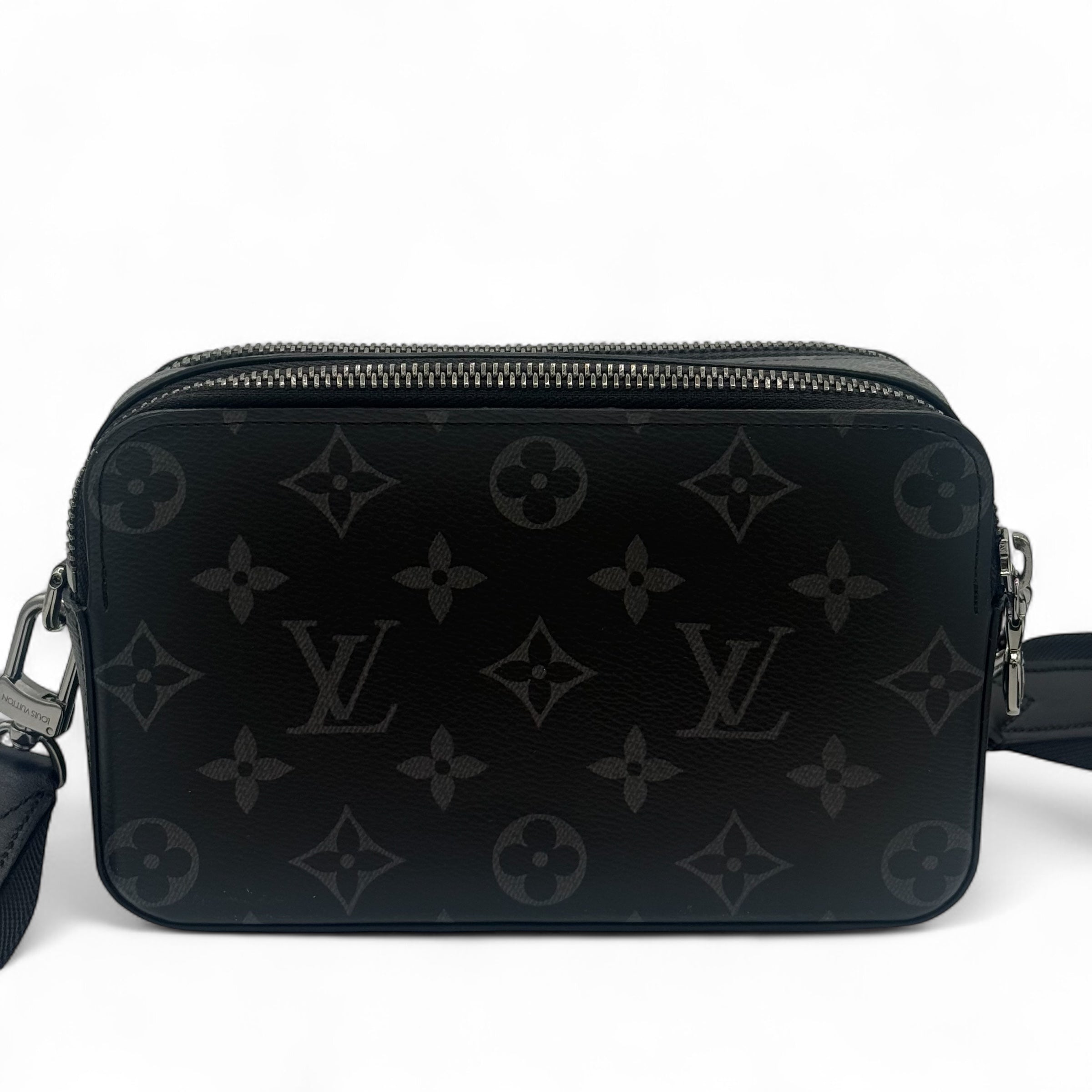 Louis Vuitton - Sac Alpha Éclipse
