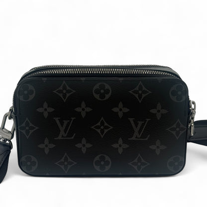 Louis Vuitton - Sac Alpha Éclipse