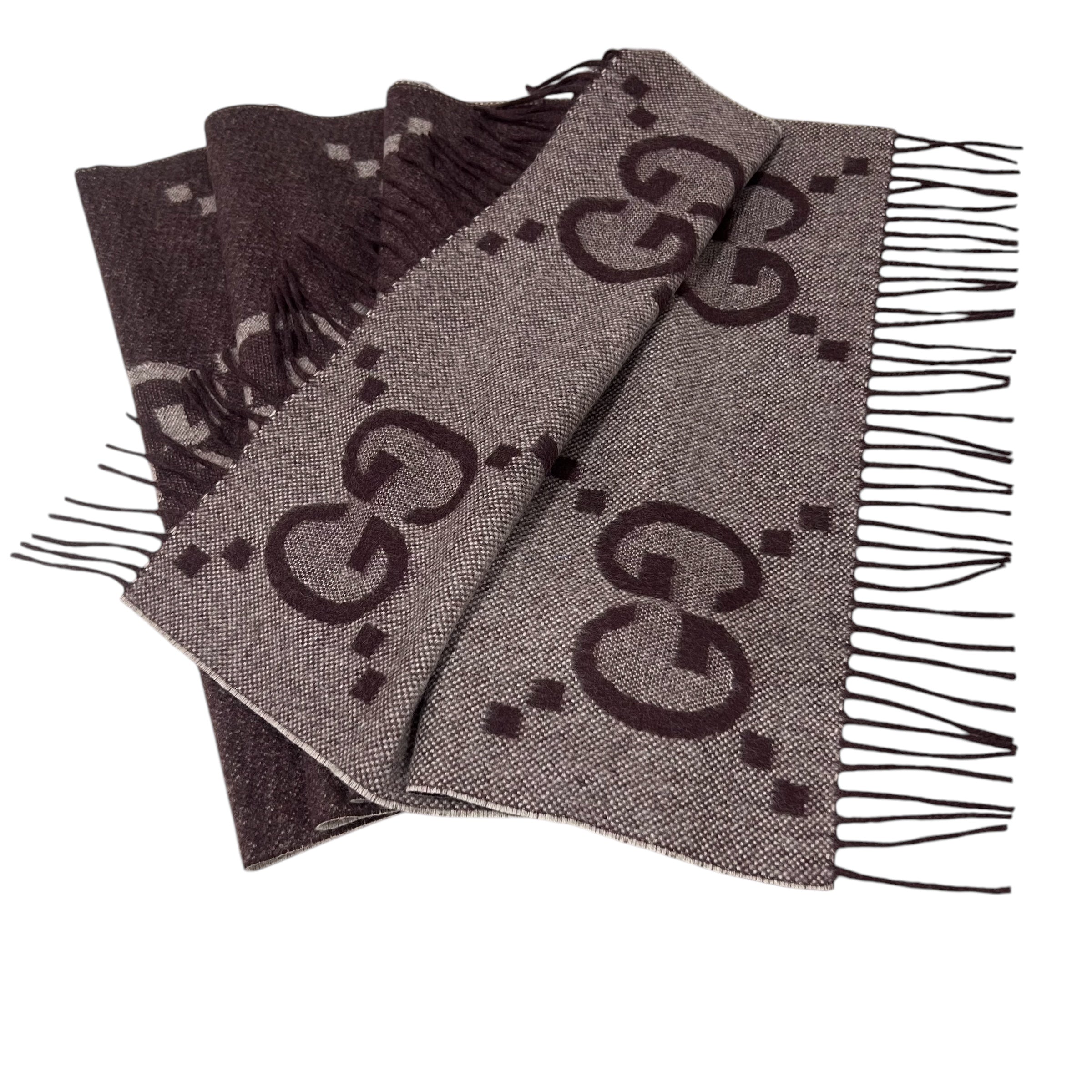 Gucci - Sciarpa in cashmere