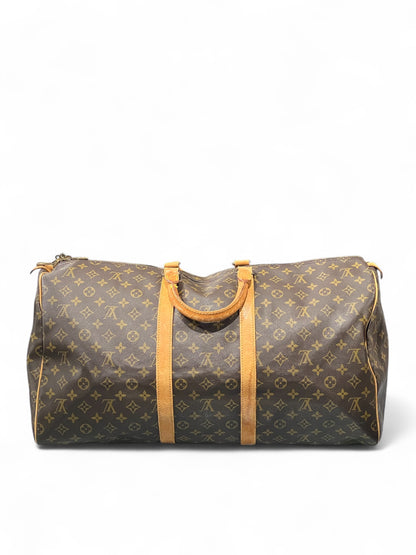 Louis Vuitton - Sac Keepall 55
